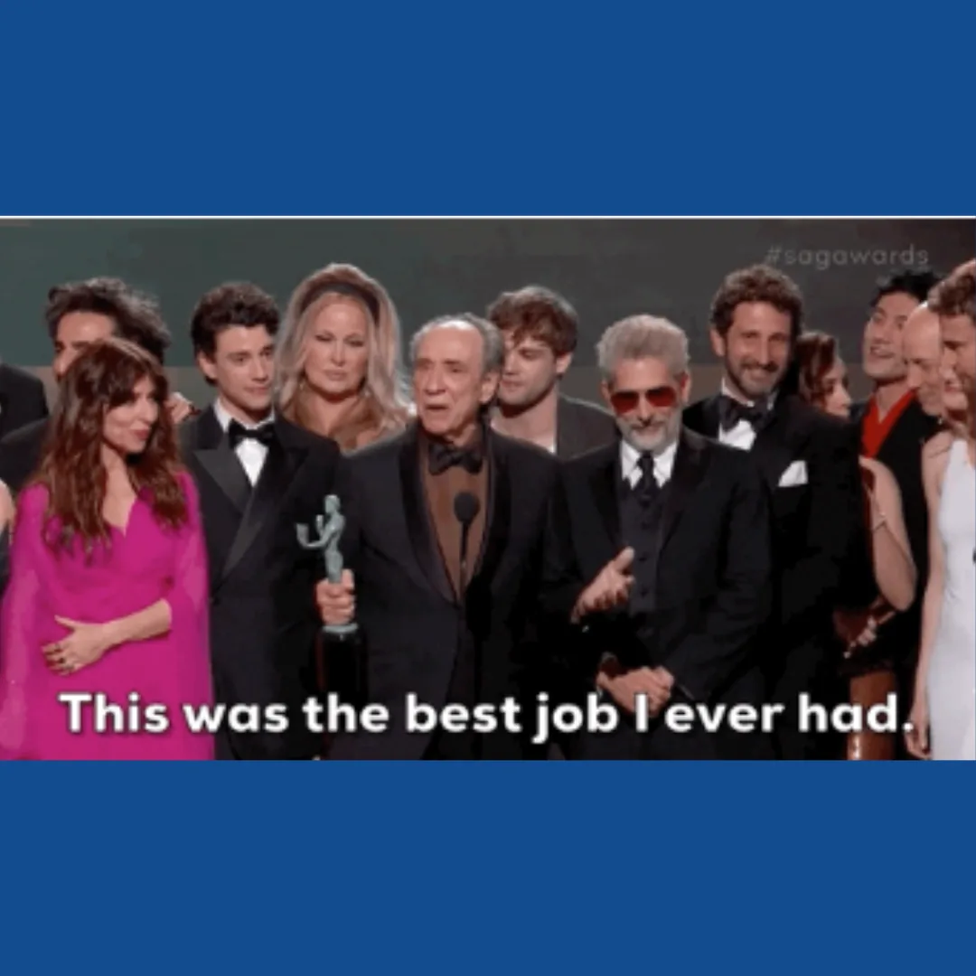 The Second BEST Job of 2024 - Embrace second place!