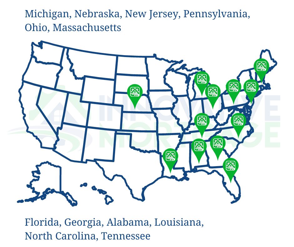 100% COMPENSATION NOW AVAILABLE IN THESE STATES