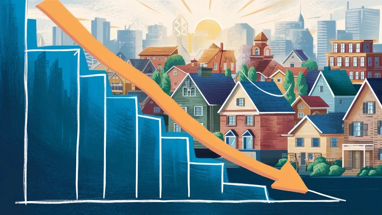 Mortgage Rates Dip as the Housing Market Shows Signs of Improvement
