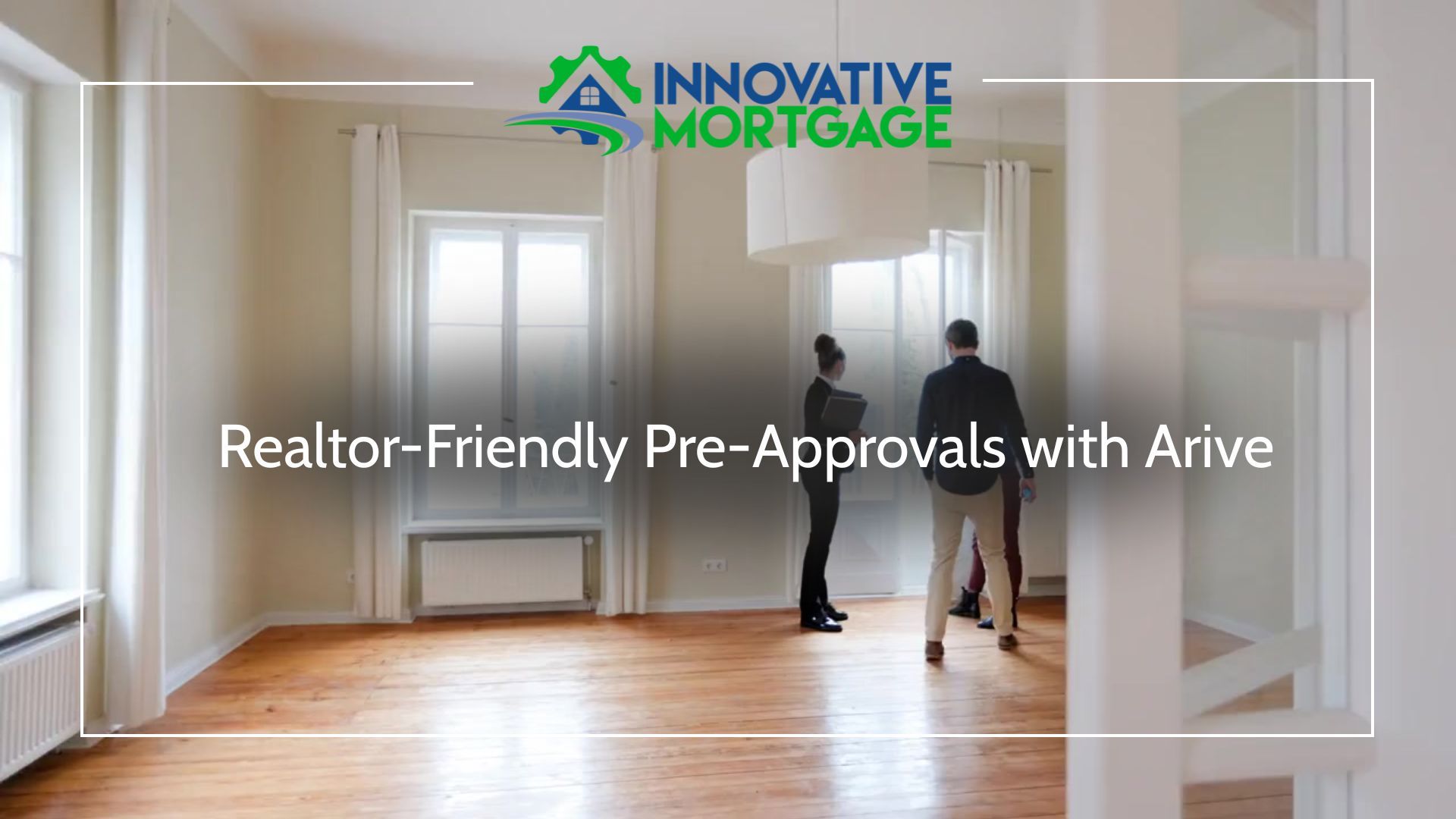 Realtor-Friendly Pre-Approvals with Arive