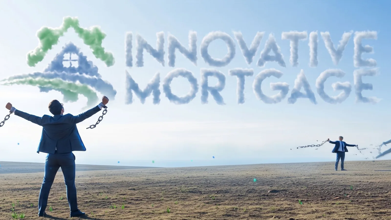Innovative Mortgage: No Quotas, Unlimited Earning