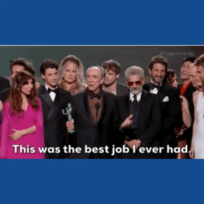 The Second BEST Job of 2024 - Embrace second place!