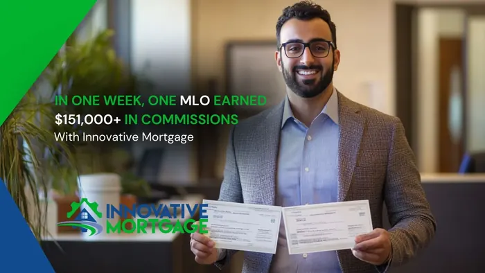 In One Week, One MLO Earned $151,000+ in Commissions
