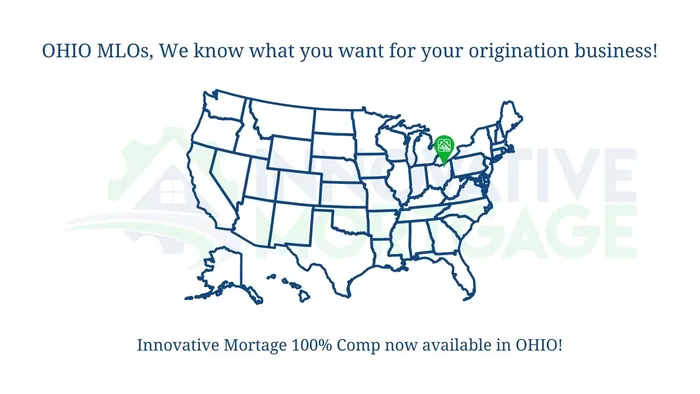 OHIO MLOs, We know what you want for your origination business!