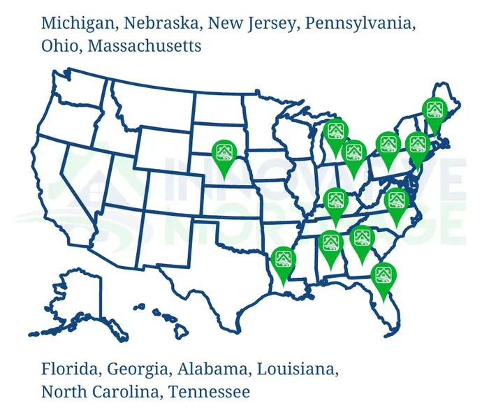 100% COMPENSATION NOW AVAILABLE IN THESE STATES