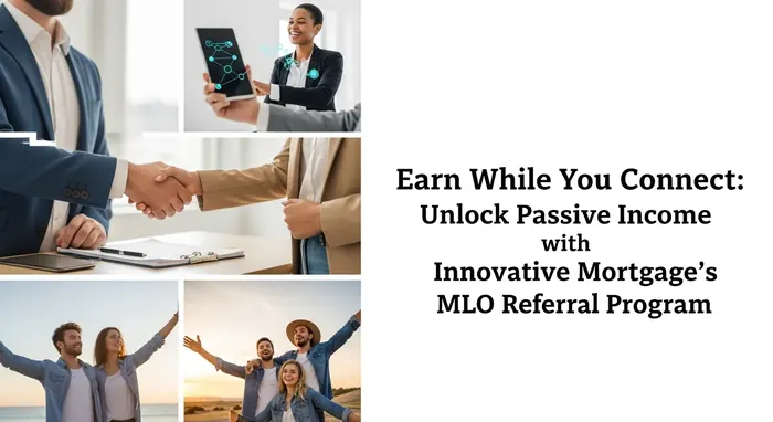 MLO Referral Program: Earn Passive Income