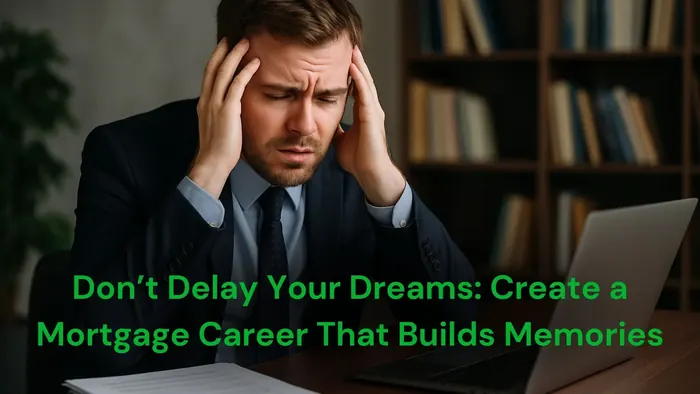 Dream Mortgage Loan Officer Job | Innovative Mortgage
