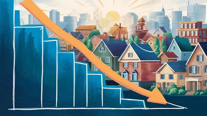 Mortgage Rates Dip as the Housing Market Shows Signs of Improvement