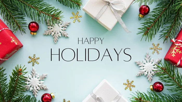Happy Holidays from Innovative Mortgage