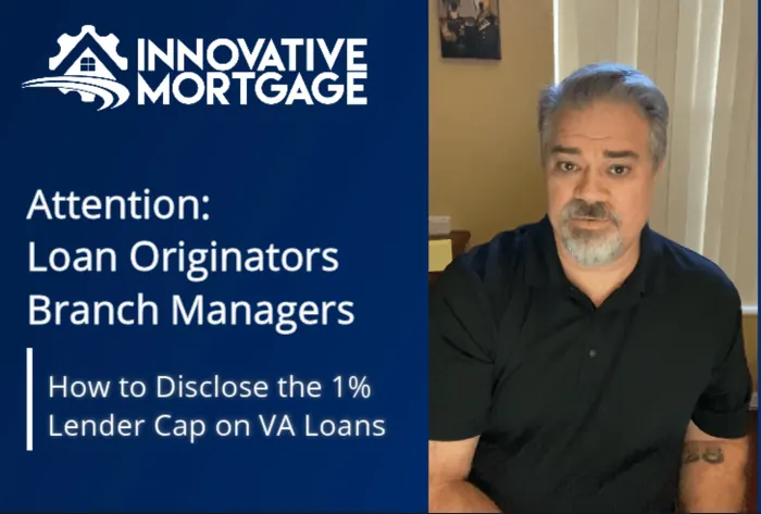 Don’t Forfeit $10,000 Of Commission By Making A Common Loan Origination Mistake