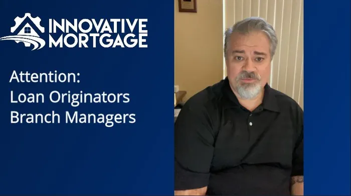 As A Loan Originator, Would Your Mortgage Company Have Your Back Like This?