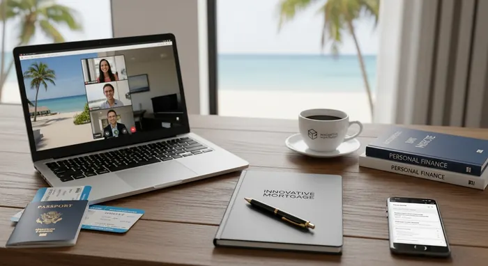 Remote Mortgage Career: Innovative Mortgage