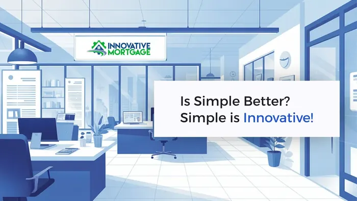 Simple Is Innovative | Keep 100% of Your Commission