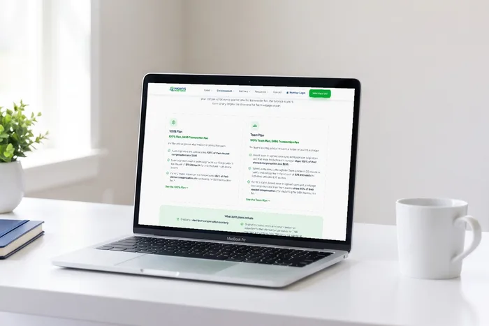 Flat Fee Mortgage Broker for Loan Originators